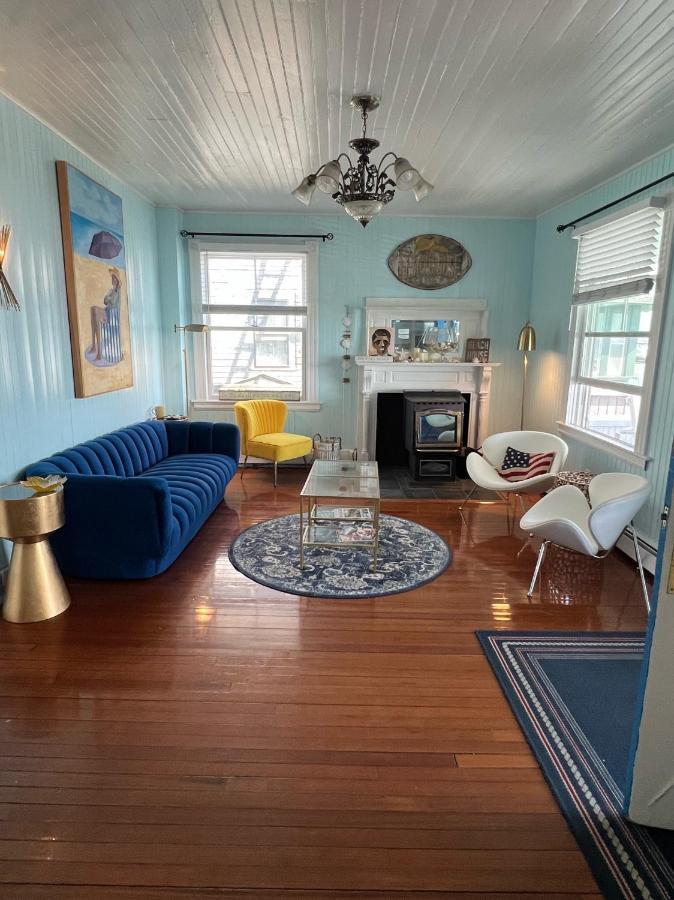 Inkwell Beach Cottage Ок-Блаффс Екстер'єр фото