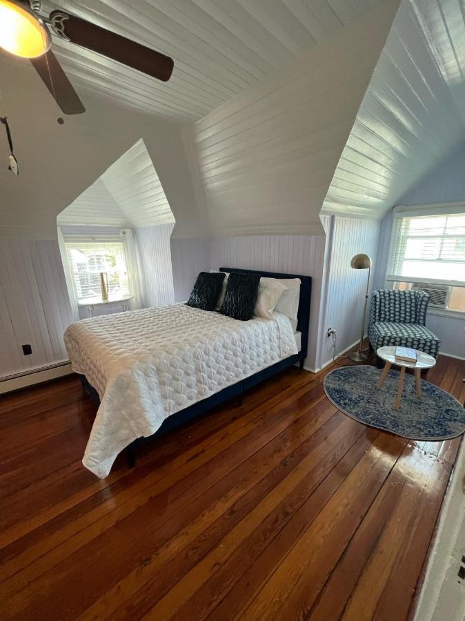 Inkwell Beach Cottage Ок-Блаффс Екстер'єр фото