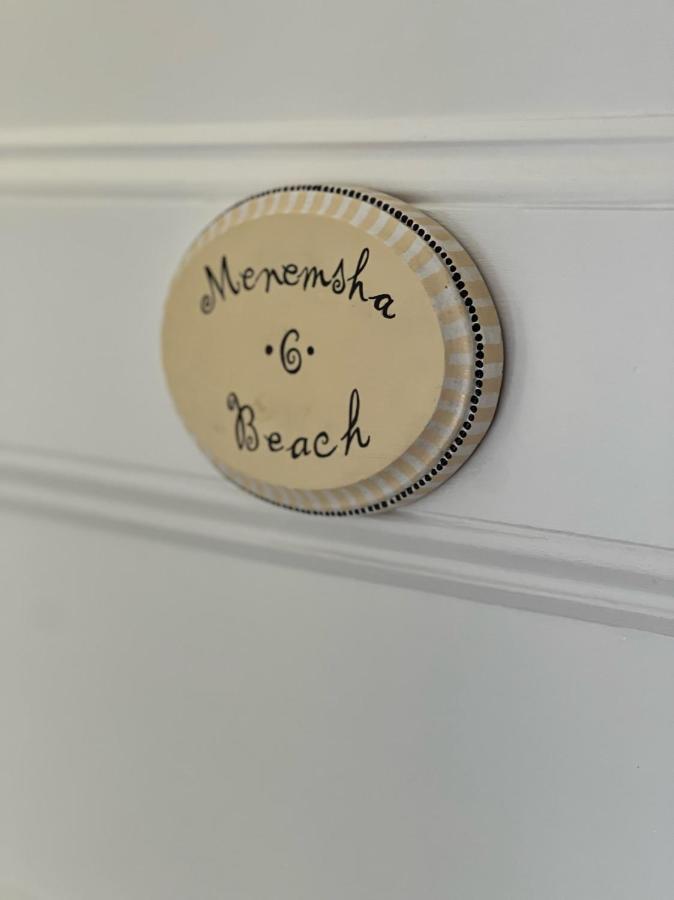 Inkwell Beach Cottage Ок-Блаффс Екстер'єр фото