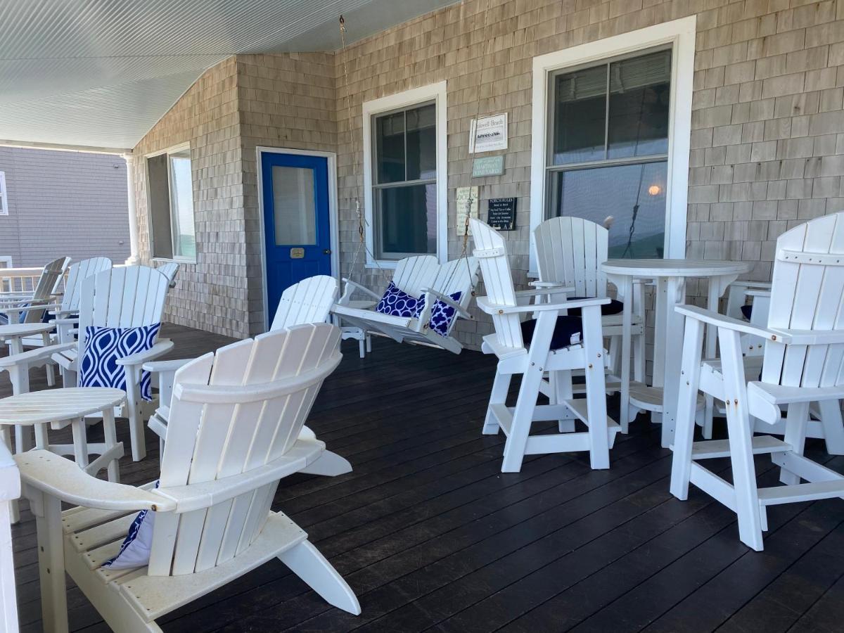 Inkwell Beach Cottage Ок-Блаффс Екстер'єр фото